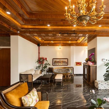 Olagi Hotel ダラット エクステリア 写真