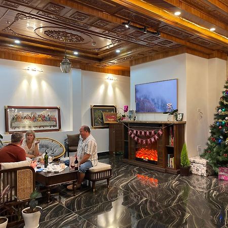 Olagi Hotel ダラット エクステリア 写真
