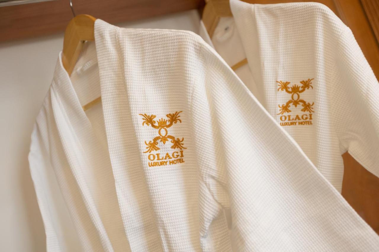 Olagi Hotel ダラット エクステリア 写真