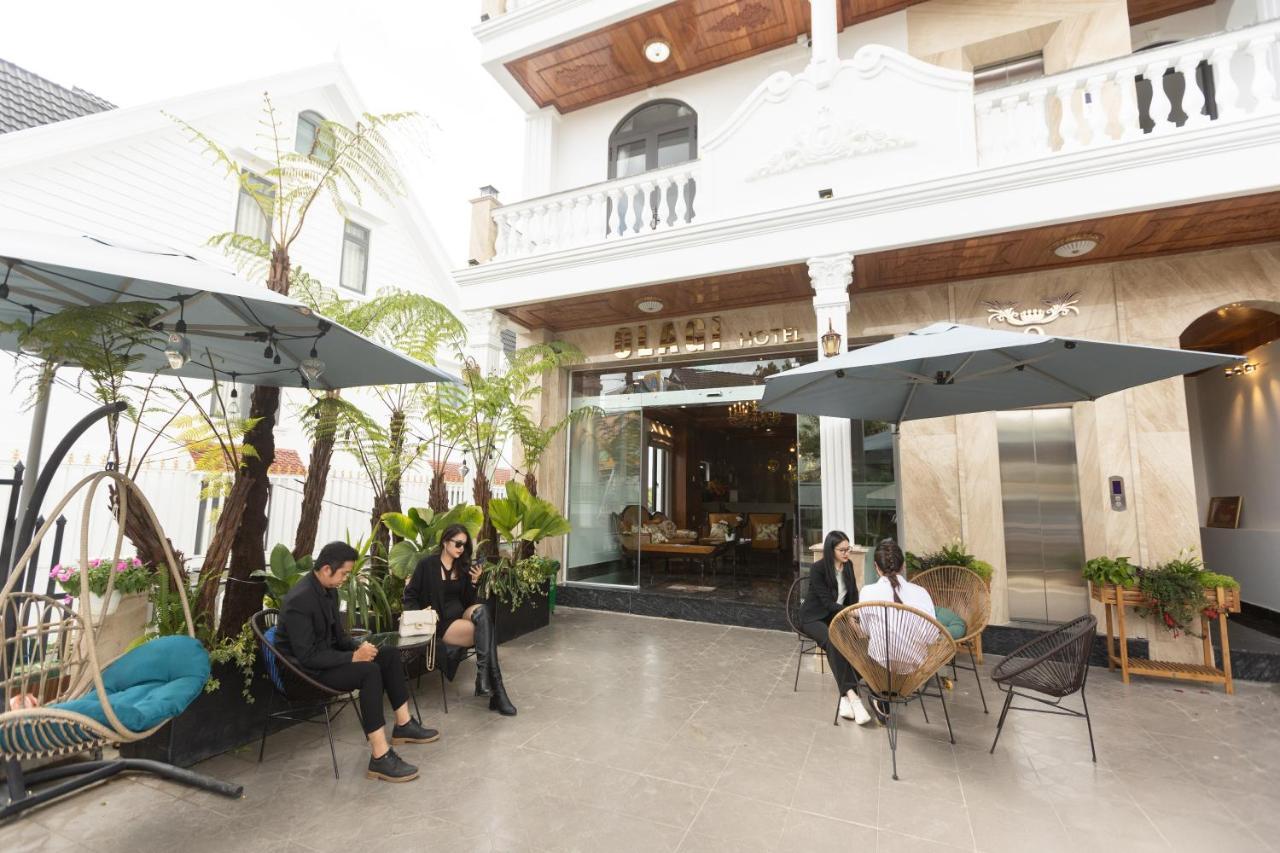 Olagi Hotel ダラット エクステリア 写真