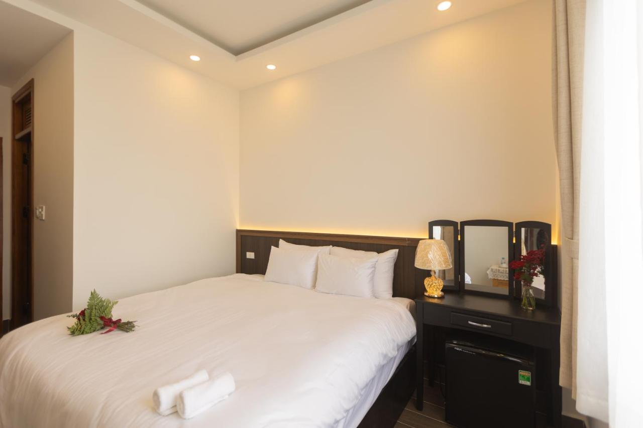 Olagi Hotel ダラット エクステリア 写真