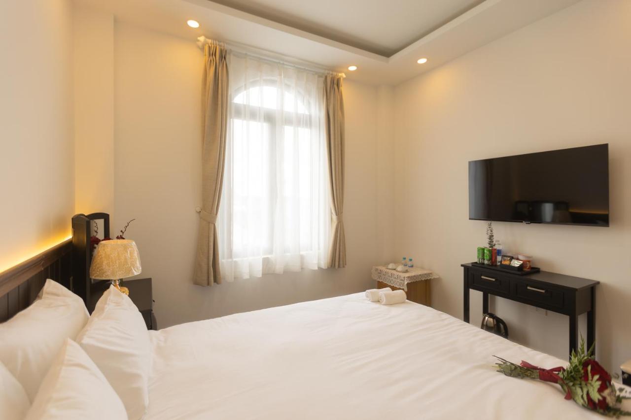Olagi Hotel ダラット エクステリア 写真