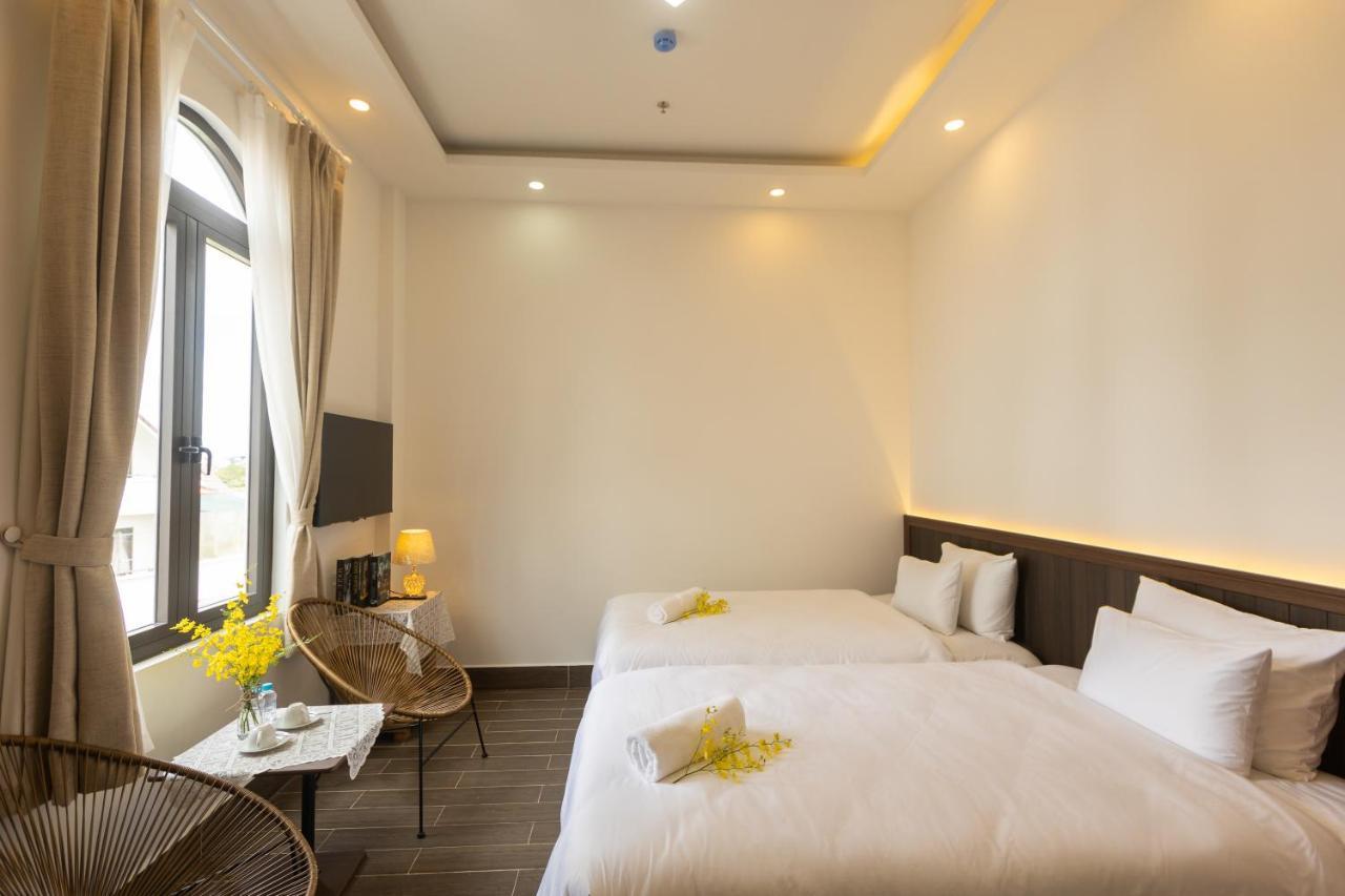 Olagi Hotel ダラット エクステリア 写真
