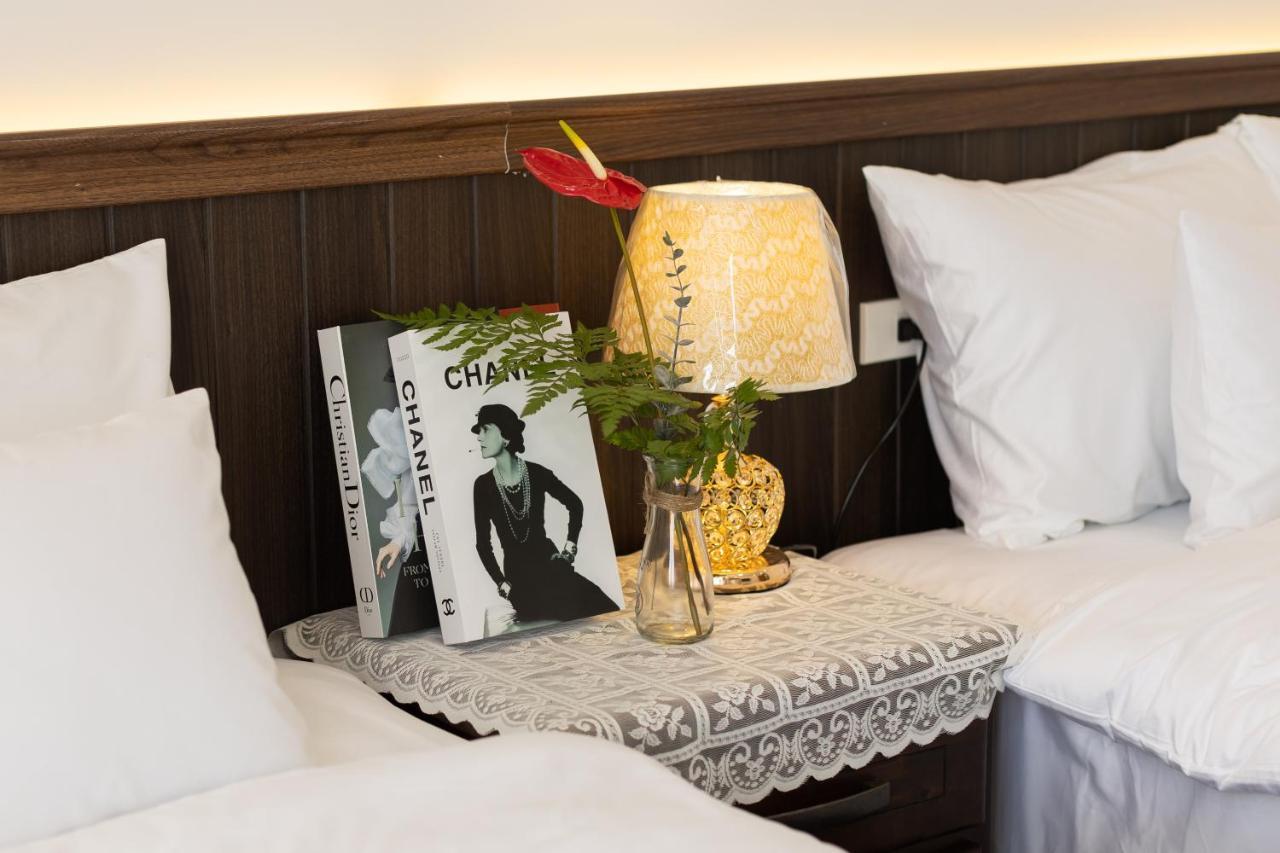 Olagi Hotel ダラット エクステリア 写真