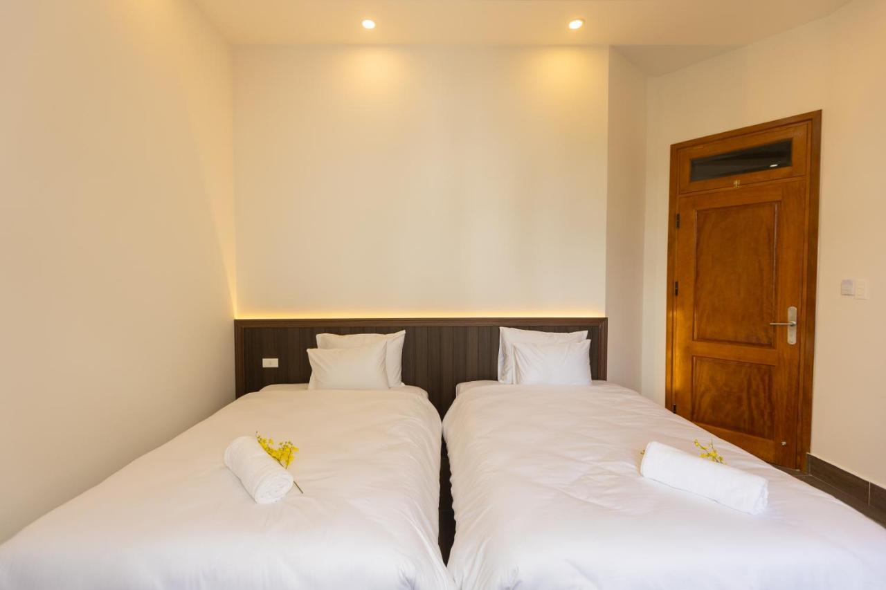 Olagi Hotel ダラット エクステリア 写真