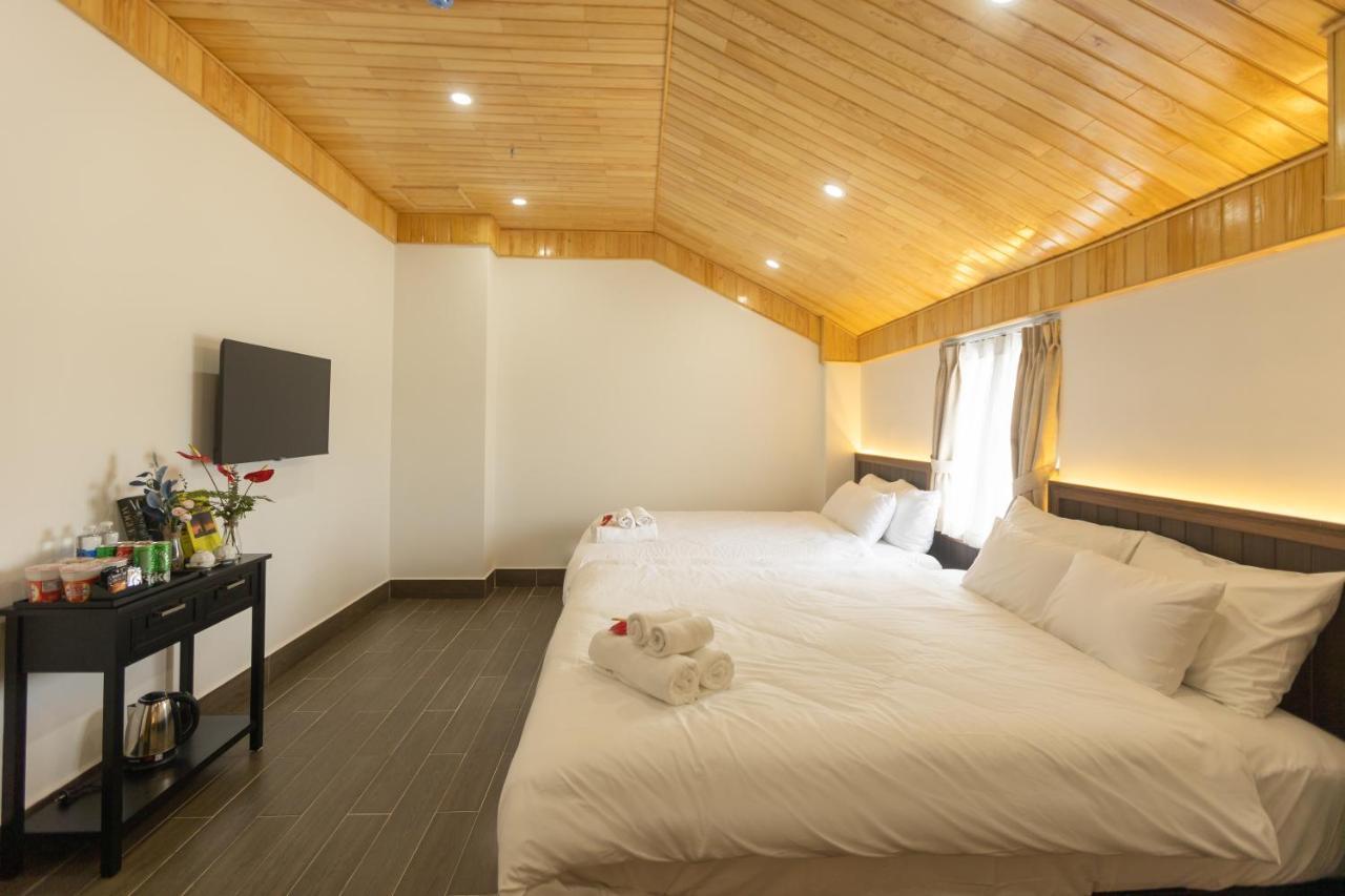 Olagi Hotel ダラット エクステリア 写真