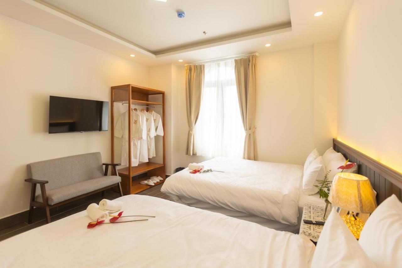 Olagi Hotel ダラット エクステリア 写真