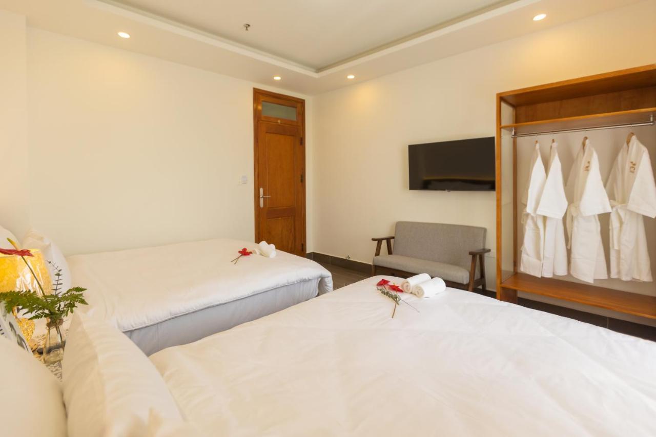 Olagi Hotel ダラット エクステリア 写真