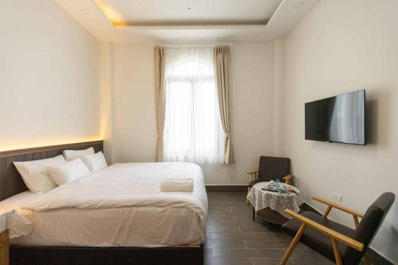 Olagi Hotel ダラット エクステリア 写真