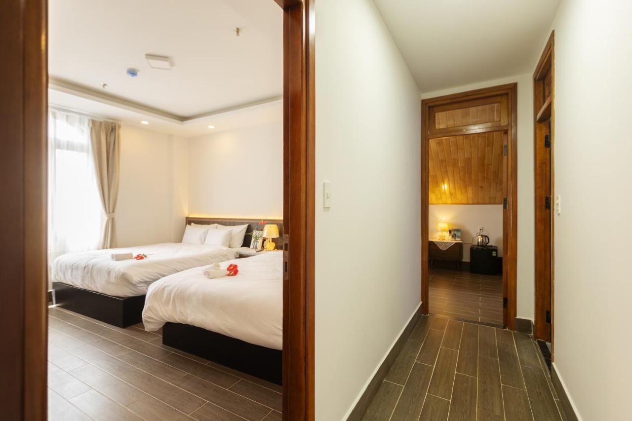 Olagi Hotel ダラット エクステリア 写真