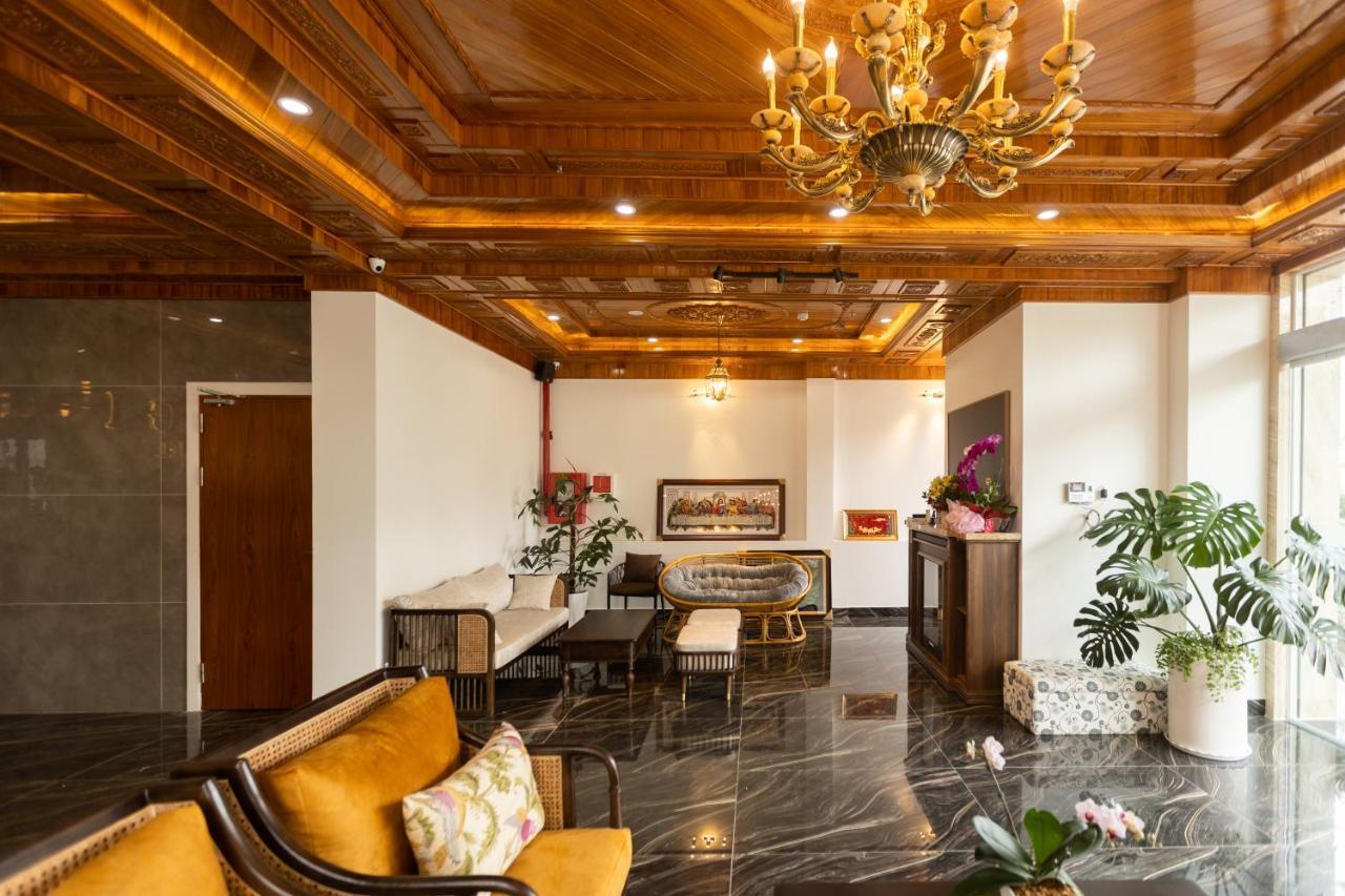 Olagi Hotel ダラット エクステリア 写真