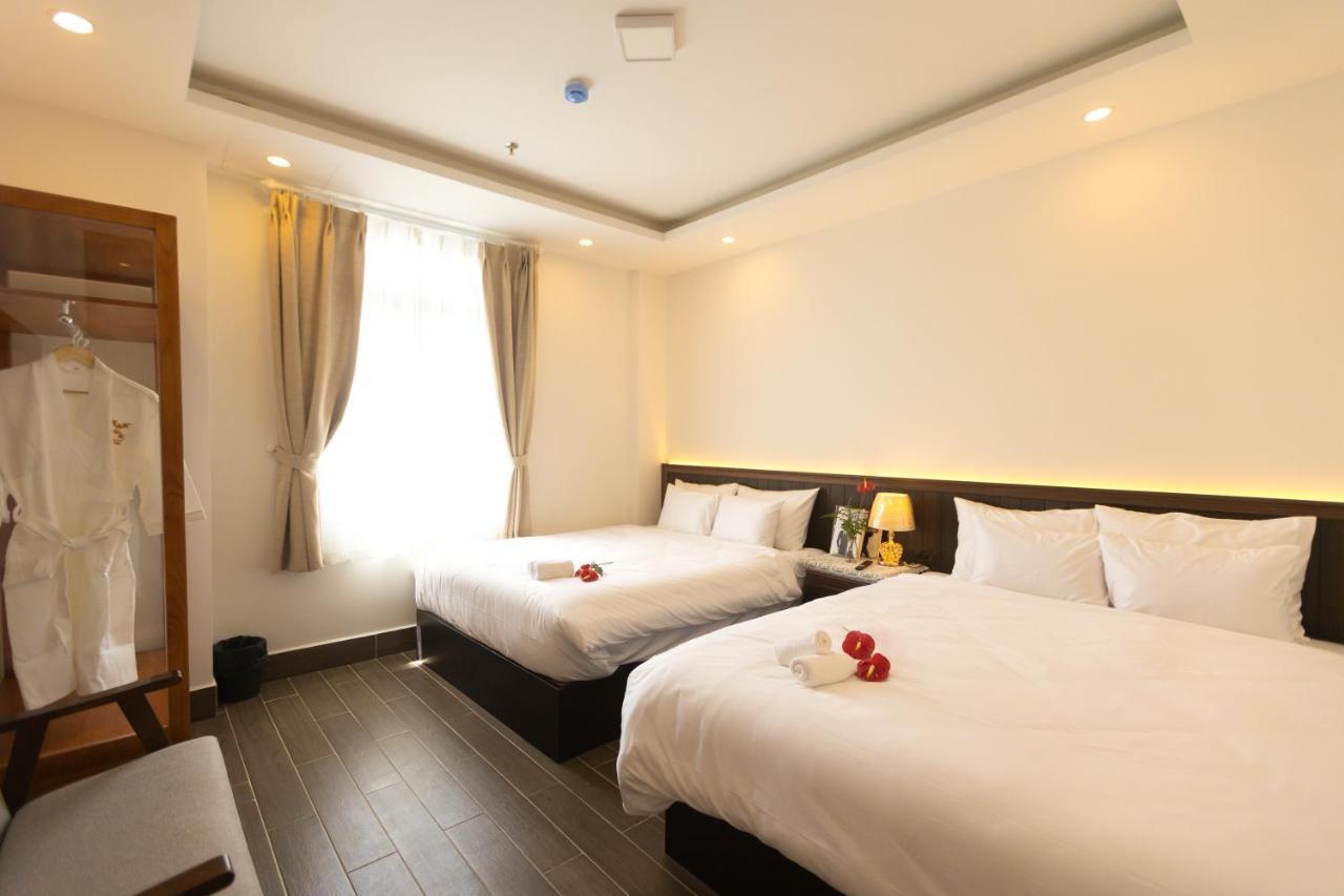 Olagi Hotel ダラット エクステリア 写真