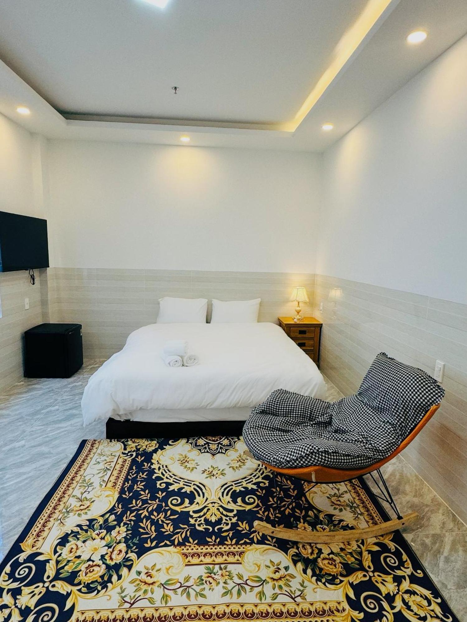 Olagi Hotel ダラット エクステリア 写真
