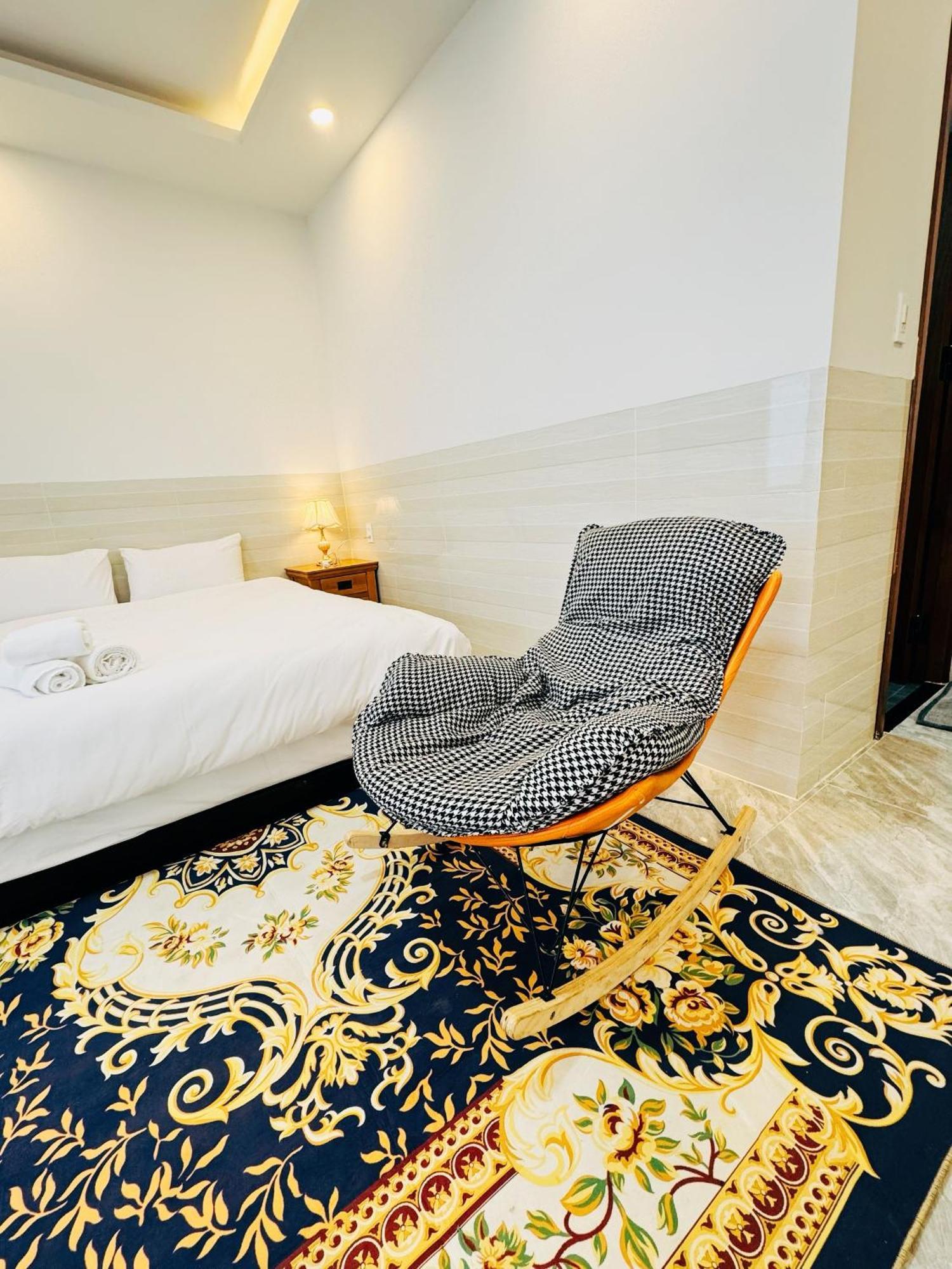 Olagi Hotel ダラット エクステリア 写真