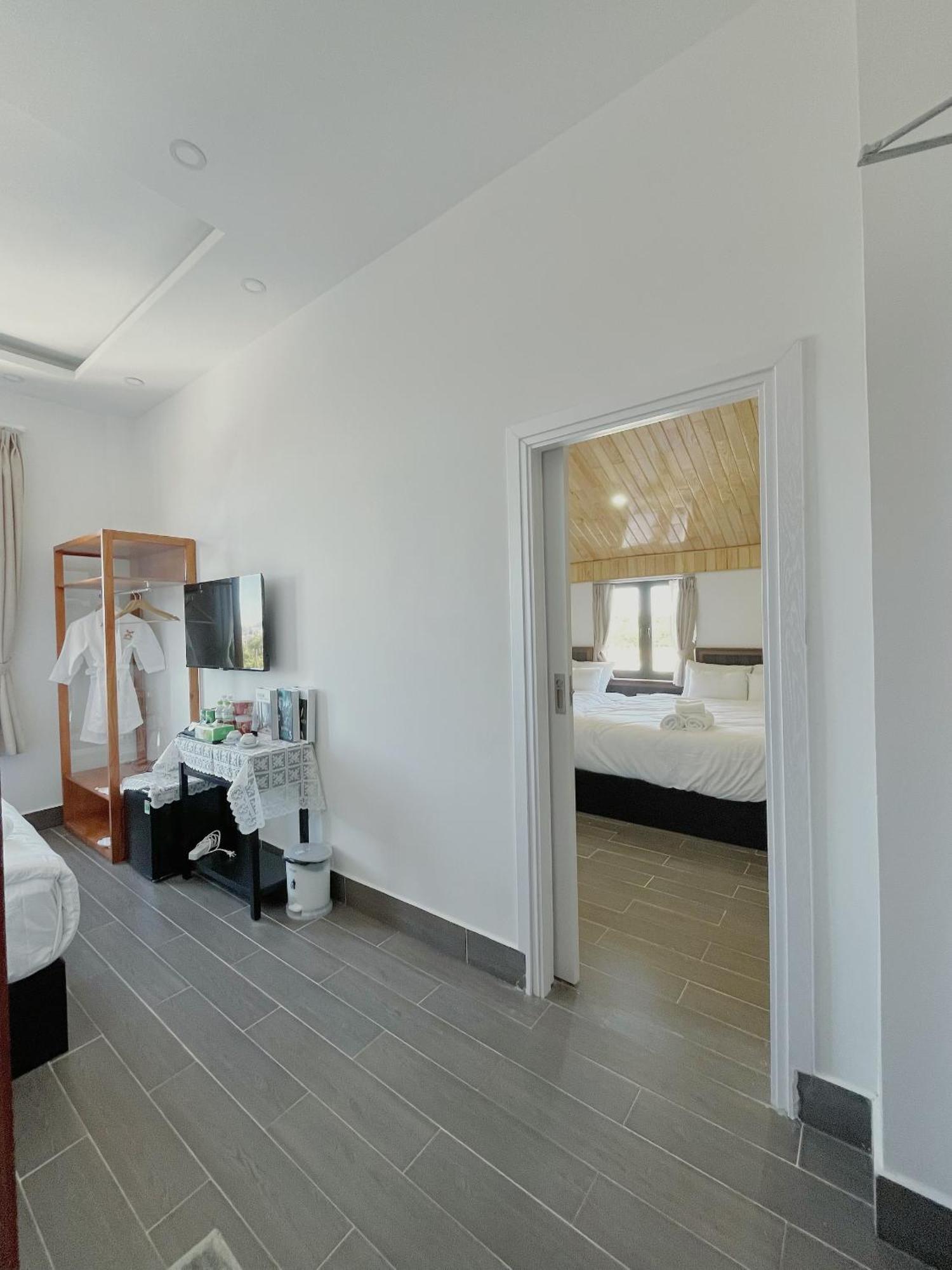 Olagi Hotel ダラット エクステリア 写真