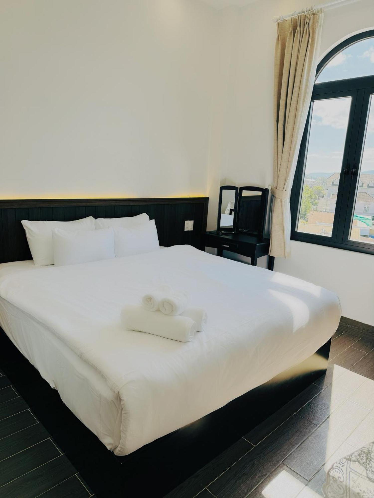 Olagi Hotel ダラット エクステリア 写真