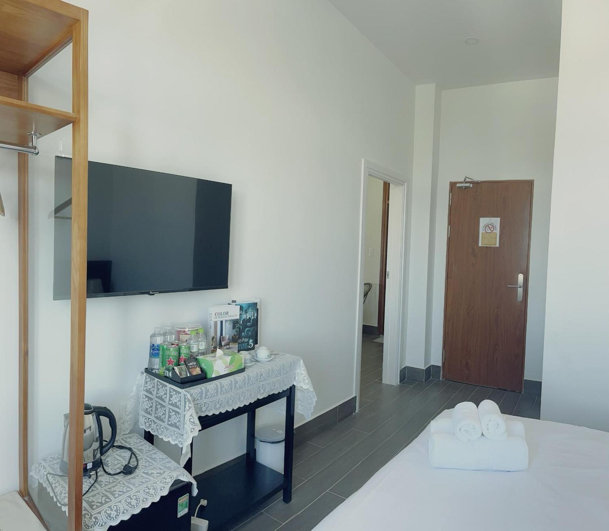 Olagi Hotel ダラット エクステリア 写真