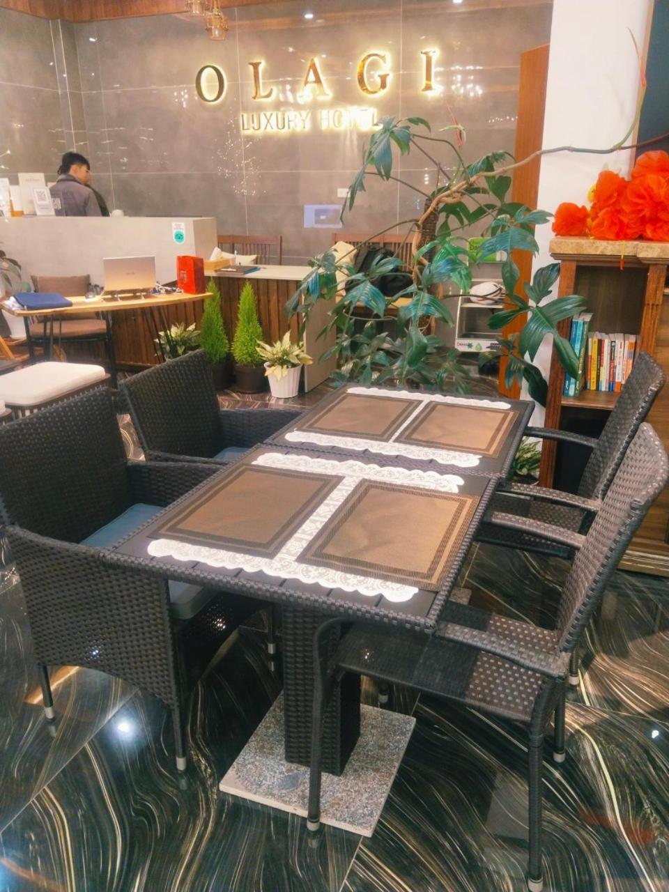 Olagi Hotel ダラット エクステリア 写真
