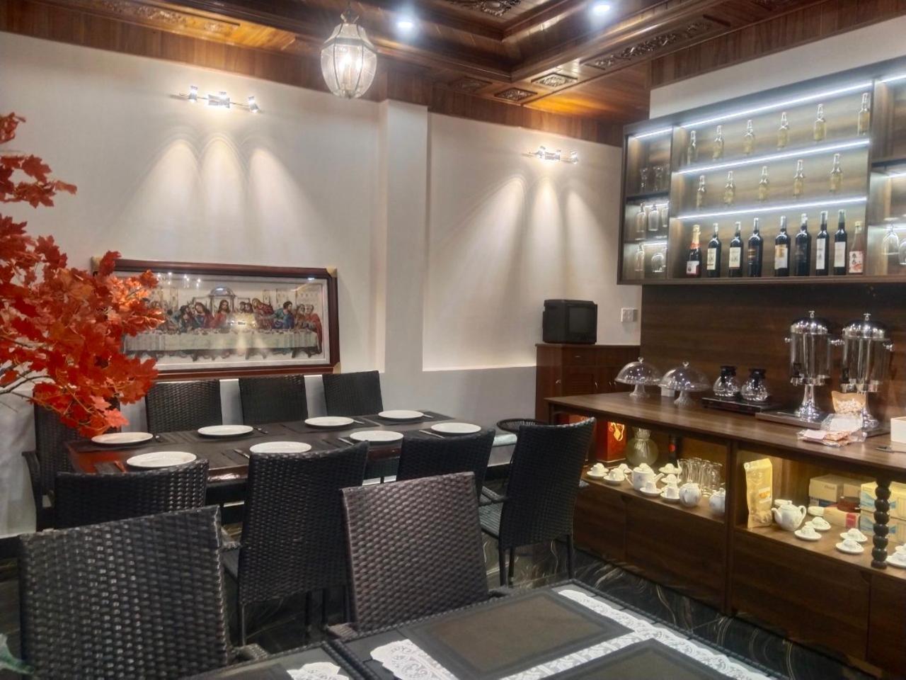 Olagi Hotel ダラット エクステリア 写真