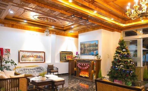 Olagi Hotel ダラット エクステリア 写真