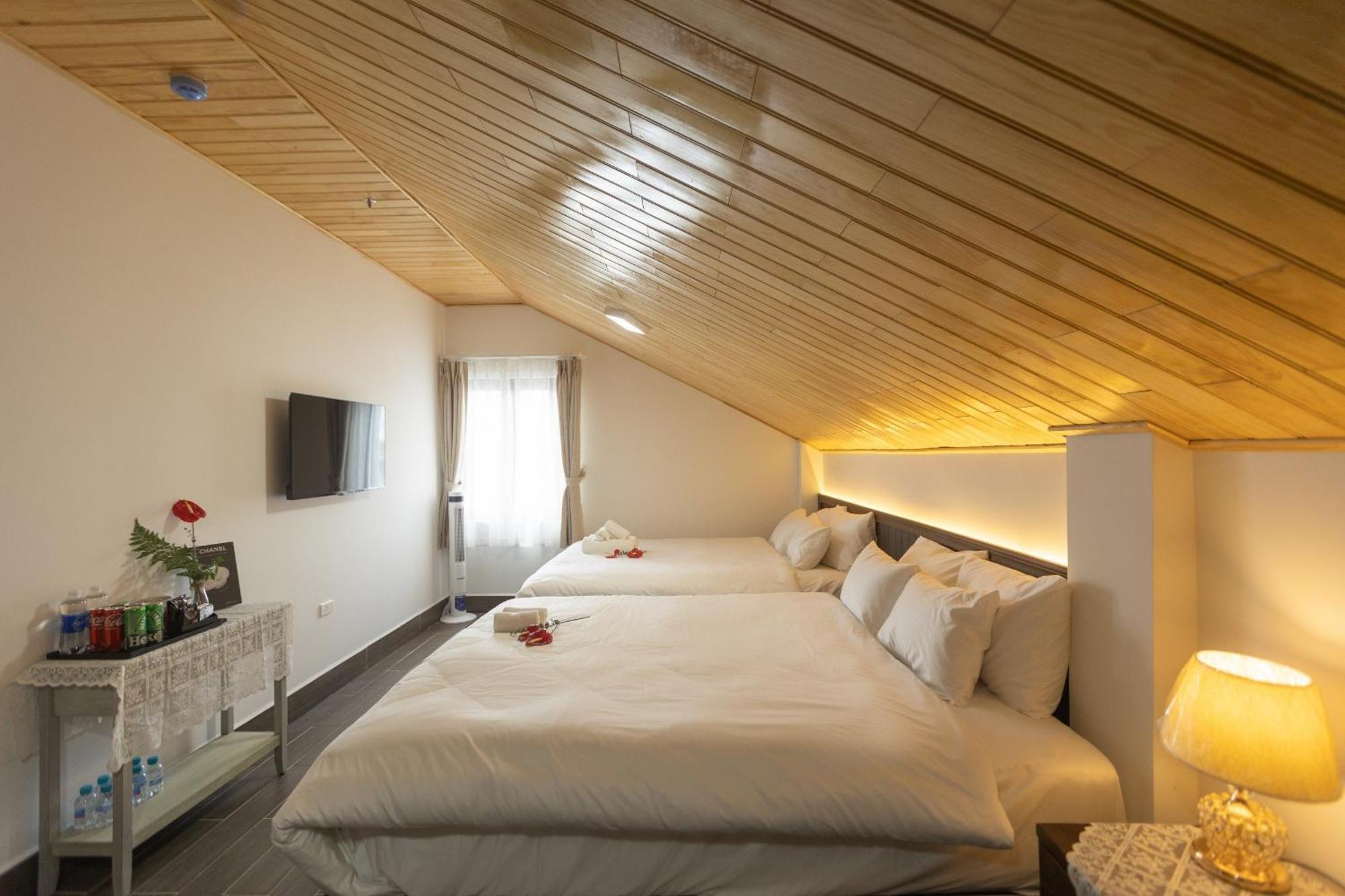 Olagi Hotel ダラット エクステリア 写真