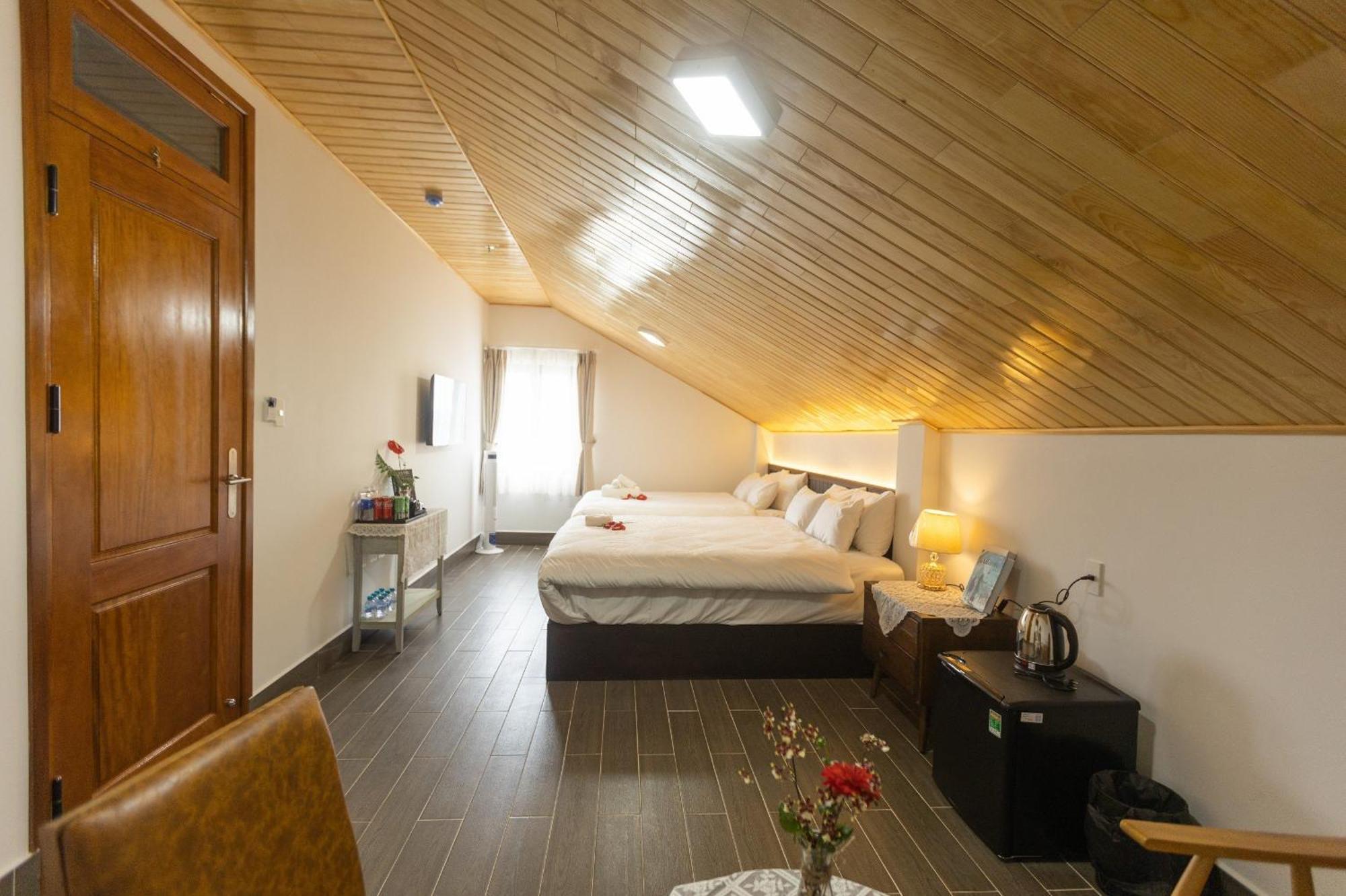 Olagi Hotel ダラット エクステリア 写真