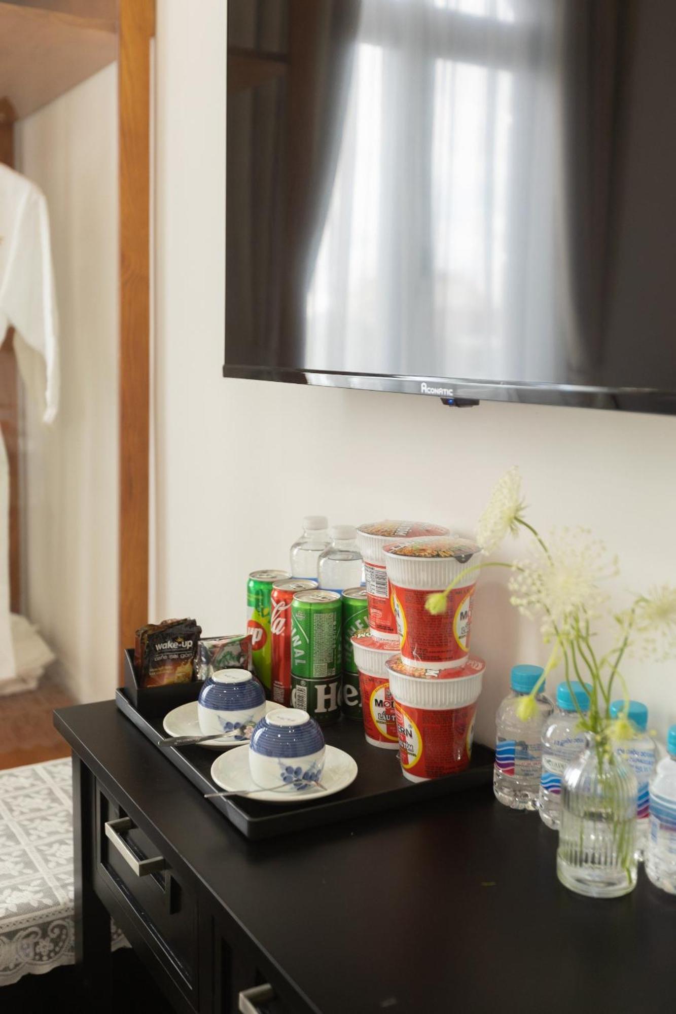 Olagi Hotel ダラット エクステリア 写真