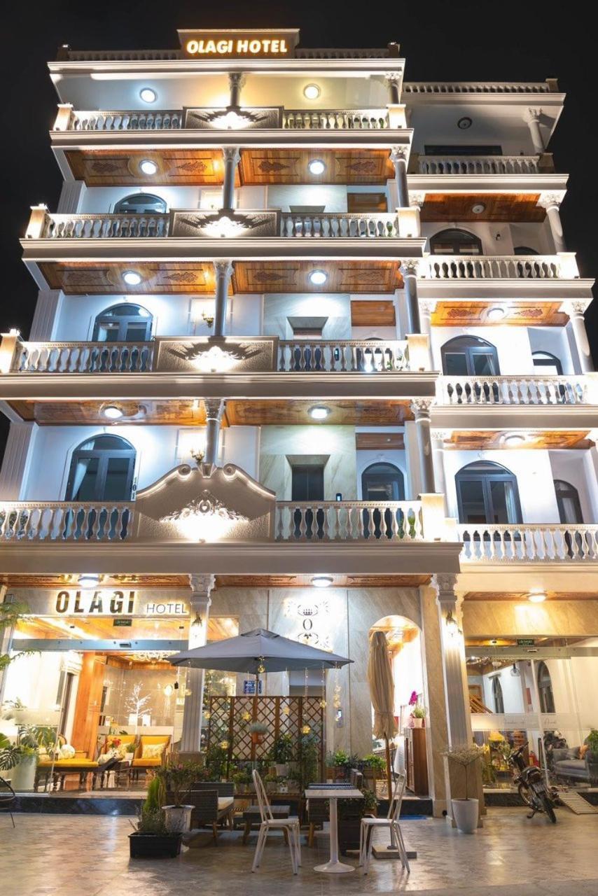 Olagi Hotel ダラット エクステリア 写真