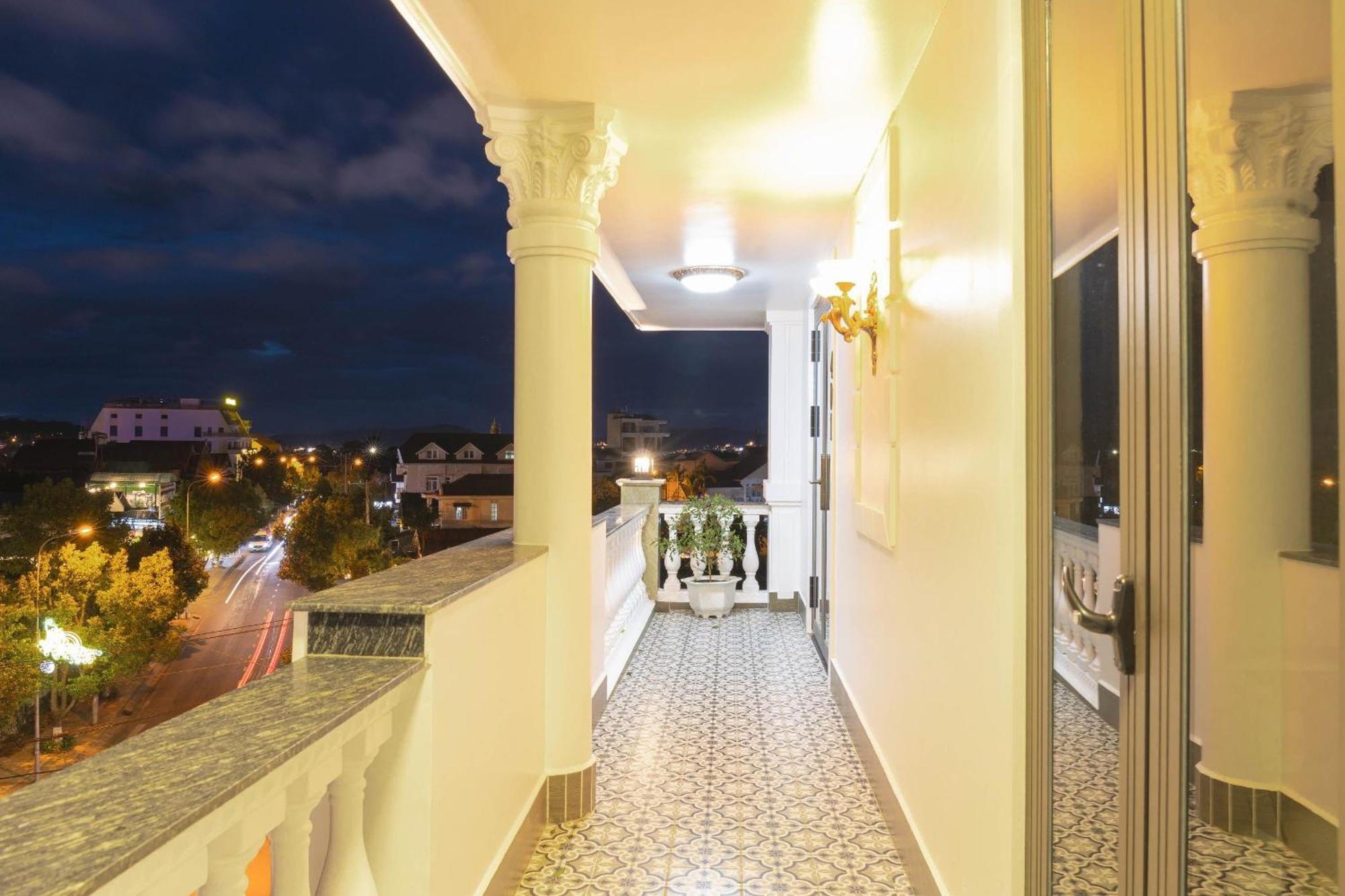Olagi Hotel ダラット エクステリア 写真