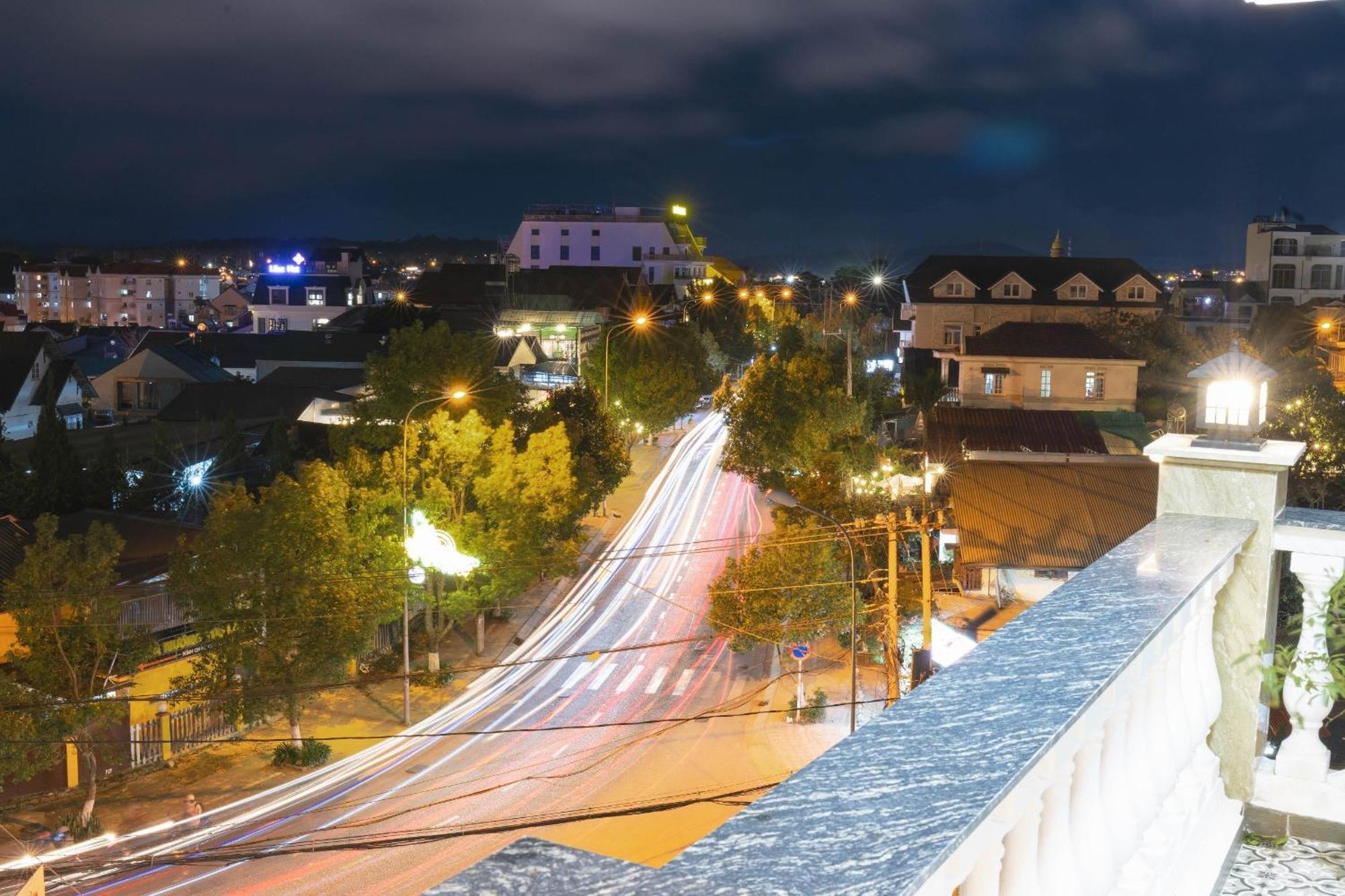 Olagi Hotel ダラット エクステリア 写真