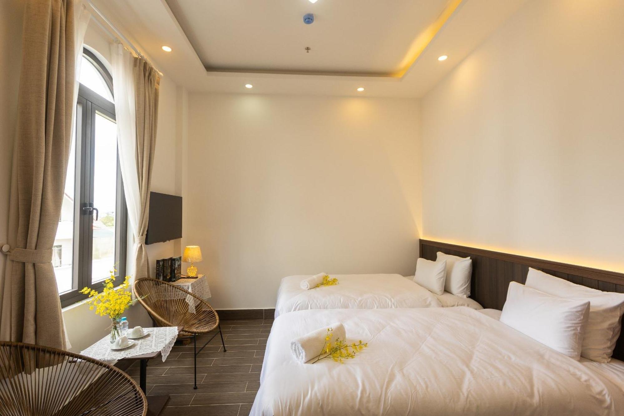 Olagi Hotel ダラット エクステリア 写真