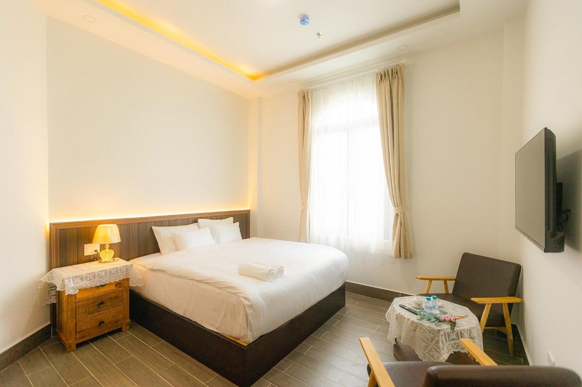 Olagi Hotel ダラット エクステリア 写真