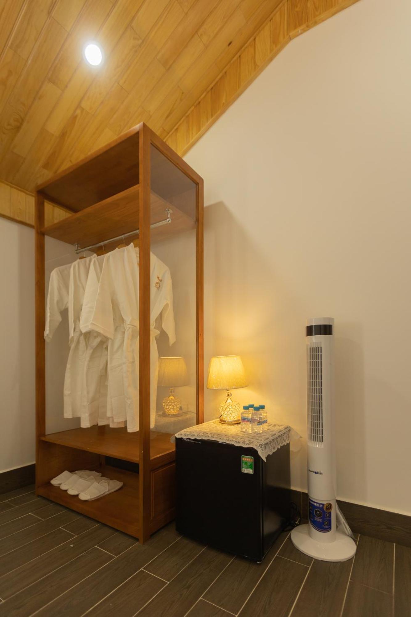 Olagi Hotel ダラット エクステリア 写真