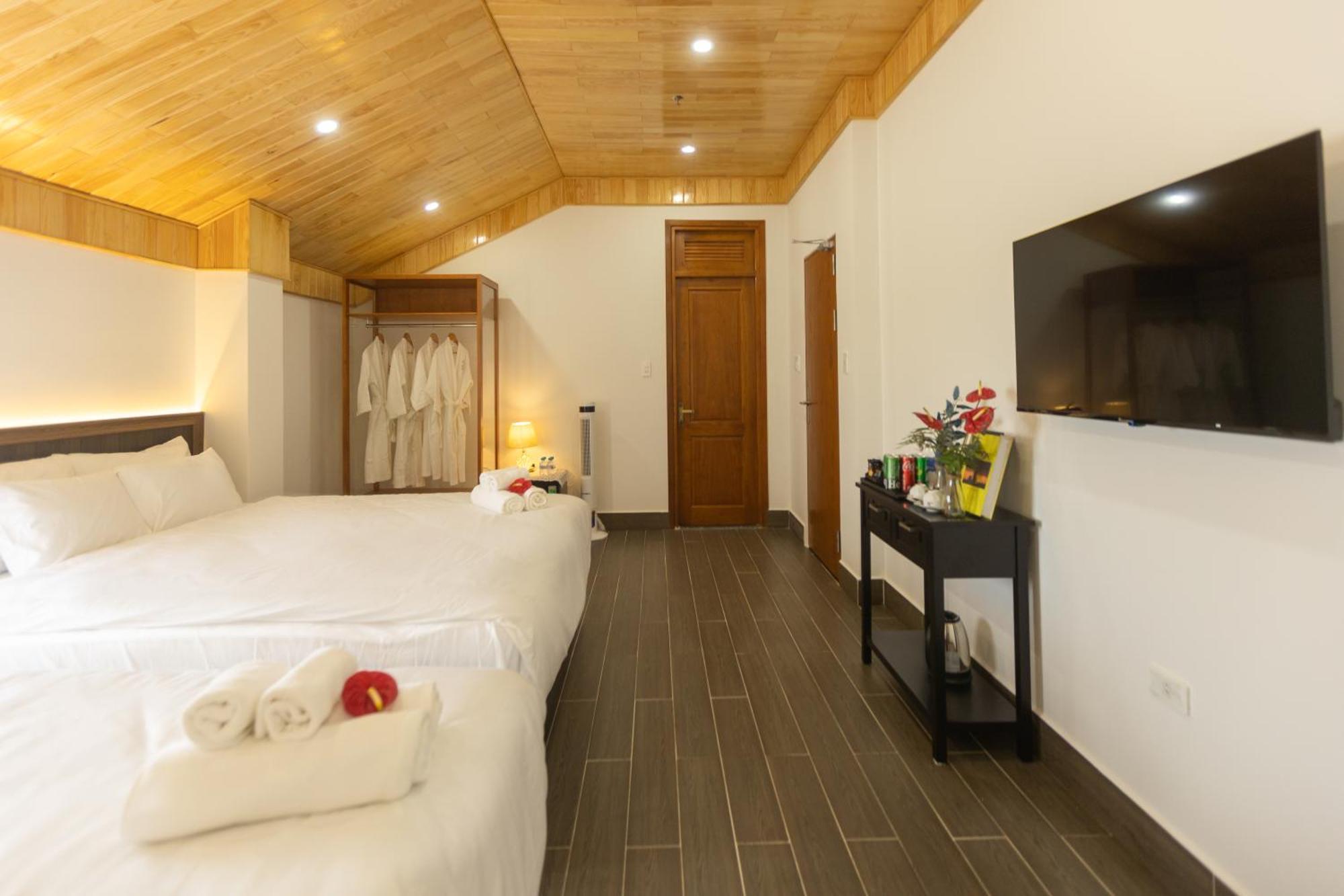 Olagi Hotel ダラット エクステリア 写真