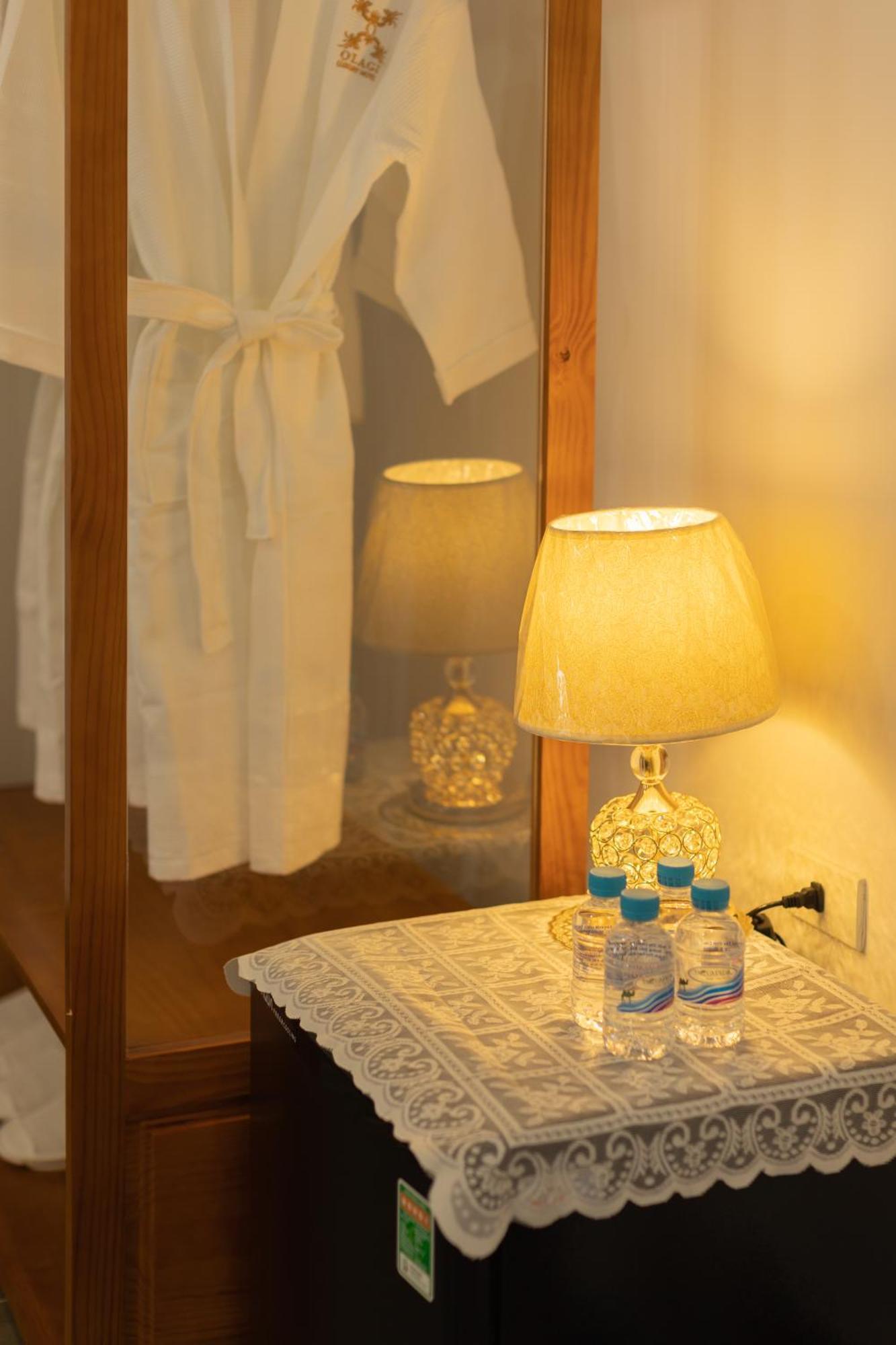 Olagi Hotel ダラット エクステリア 写真