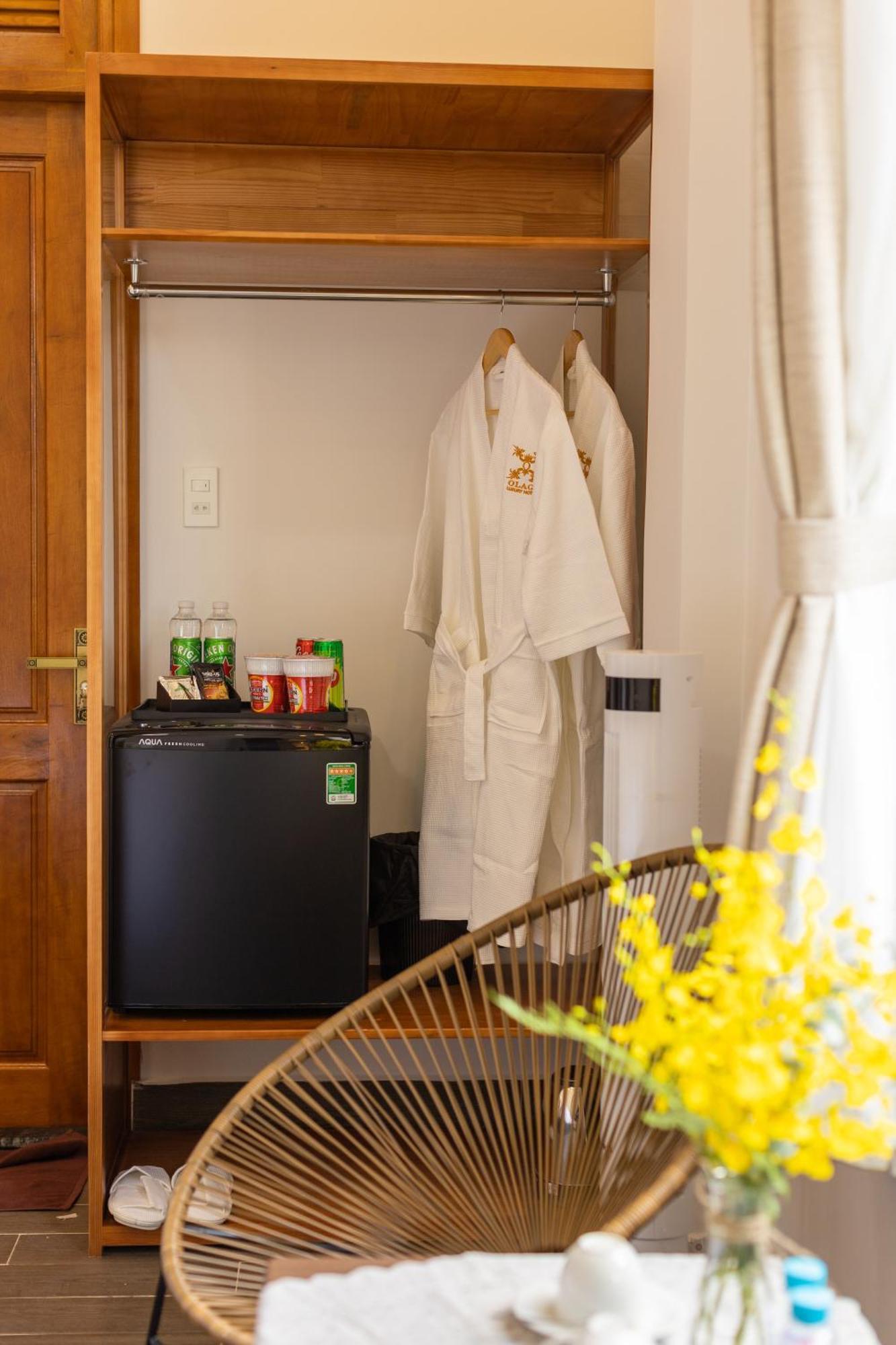 Olagi Hotel ダラット エクステリア 写真